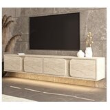 Hanah home TV komoda, bež Cijene