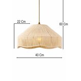 Opviq luster, krem | Eponuda.ba