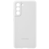 Samsung galaxy S21 fe silicone cover white | Shoptok.si