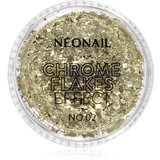 NeoNail Chrome Flakes Effect No. 02 svjetlucavi prah za nokte 0,5 g | shoptok.hr