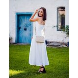 Vuch Cara Mini Beige Handbag | Eponuda.ba