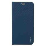  Premium preklopna torbica samsung galaxy A41 A415 - carbon modra | Shoptok.si