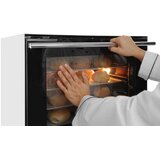 Hendi Konvekcijska rerna sa ovlaživačem H90S, 62L, 220-240V/2670W, 595x595x(H)570mm | Eponuda.com