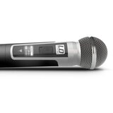 Ld Systems U506 HBH 2 Ročni in naglavni daljinski mikrofon - - Audio-Kondric | Shoptok.si