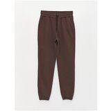 LC Waikiki Women's Elastic Waist Plain Jogger Sweatpants Cene