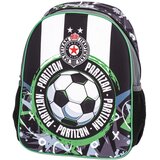  Tico, ranac predškolski 3D, Football, Partizan ( 301036 ) | ePonuda.com