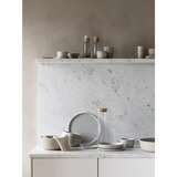 Blomus Svijetlo sivi/bež čajnik od kamenine 1 l Sablo – | shoptok.hr