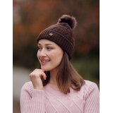 Vuch Ženska zimska kapa Sheron Brown | shoptok.hr