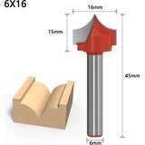 TwoTrees Profile Cutter 6 mm - Set of 10 | Eponuda.com