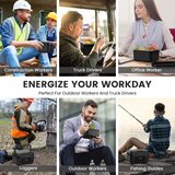 AERKINE 1 l električna grelna posoda za kosilo | Shoptok.si