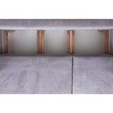 Mömax Sedežna Garnitura Paterno, Siva, Ležišče, Predal | Shoptok.si