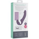 EasyToys - Vibe Collection - vibrator na baterije, bez trake (ljubičasti) | shoptok.hr