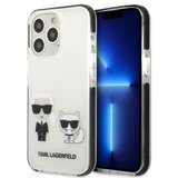 Karl Lagerfeld OVITEK KARL&CHOUPETTE ZA IPHONE 13 PRO MAX BEL, (21897015) | Shoptok.si