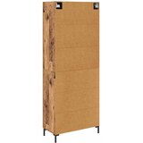  Highboard Staro drvo 69,5 x 34 x 180 cm Konstruirano drvo | shoptok.hr