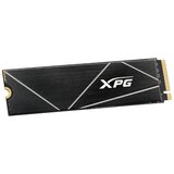 Adata XPG GAMMIX S70 BLADE M.2 512 GB PCI Express 4.0 3D NAND NVMe | shoptok.hr