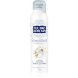 Neutro Roberts Avena e Loto dezodorant v pršilu z 48-urnim učinkom 150 ml Cene