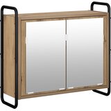  Set ormarića za kupaonicu 3 kom. Hrast artisan | shoptok.hr