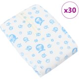 Jednokratna pelena za muške pse 30 pcs Bijeli M | shoptok.hr