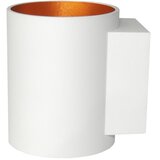  Zidno svetlo SQUALLA TUBA 1xG9/50W/230V bela/zlatna | Eponuda.com