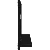  Ogledalo Polica Crni hrast 60 x 10,5 x 37 cm Konstruirano drvo | shoptok.hr