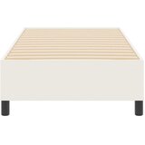  Krevetna platforma Krema 80 x 200 cm Kordura tekstil | Eponuda.com