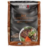 Weber Lesni peleti - Hrast, 8 kg u
