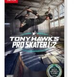  Tony Hawks Pro Skater 1+2 /Switch Cijene