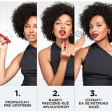 L´Oréal Paris infaillible laque resistance tečni ruž 601 worth it