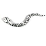  Zmija na daljinsko upravljanje Snake - 40 cm - bijela | shoptok.hr