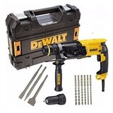 DW Čekić-bušilica SDS+ 900W 2 glave+pribor D25144KP | Eponuda.ba