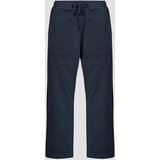 Service Works MOLESKIN CHEF PANTS Tamno plava u