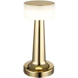Globo 58447M - LED prigušiva dodirna stona lampa ANGELIKA LED/1W/3,7V zlatna | Eponuda.com