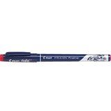Pilot Fineliner Frixion Crveni 356049 | ePonuda.com