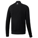 Reebok Puloverji EL Bomber Trk Jacket Črna | Shoptok.si