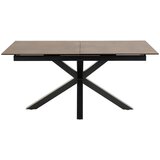MID.YOU JEDILNA MIZA, rjava, opečnato rjava | Shoptok.si
