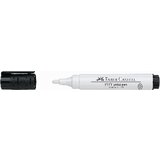 Faber-Castell flomaster Art Pen PITT debelji - 101 bijela | shoptok.hr