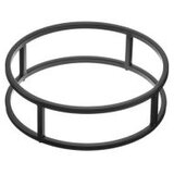 Venezia okrugli stalak za švedski stol fi.28,5cm (crna boja, visina 8cm) Cijene