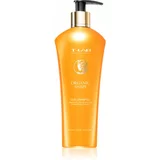 T-LAB Professional Organic Shape vlažilni šampon za valovite in kodraste lase 300 ml