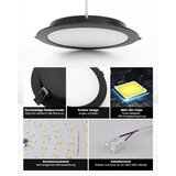 GREBEAM 6x LED stropna svetilka 16W 1400lm IP44 | Shoptok.si