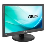 Asus VT168HR 15.6” Touch15,6”,Touch,TN,220cd,VGA,HDMI5ms, VESA 75x75mm,Tilt | Eponuda.ba