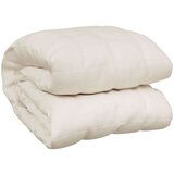  Teška deka svijetla krem 200x225 cm 13 kg od tkanine | shoptok.hr