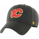 Calgary Flames Hokejska kapa s vizorom NHL '47 MVP Black