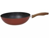 TOGNANA PORCELLANE SPA wok 28cm Rustic Rosso Tognana cene