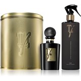 Teatro Fragranze Gold Tin Box Oro darilni set kovinska škatla 1 kos | Shoptok.si