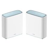 D-link "M32-2 AX3200 WiFi6 2-pack LAN Mesh ruter" | Eponuda.com
