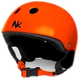 Nokaic Helmet Orange S 2021