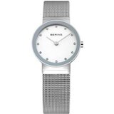 Bering - 10126-000 Classic Polished Silver Cene