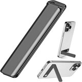 Venisymlis Izjemno Tanek Navpični In Vodoravni Aluminijasti Namizni Nosilec Za Mobilni Telefon, Držalo Za Mobilni Telefon Z Nastavljivim Kotom, (22071281) u