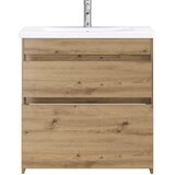  Set namještaja za kupaonicu Hrast artisan 81 x 40 x 84,5 cm | shoptok.hr