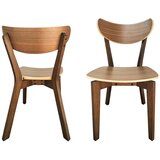 Actona Rjav jedilni stol Roxby – | Shoptok.si